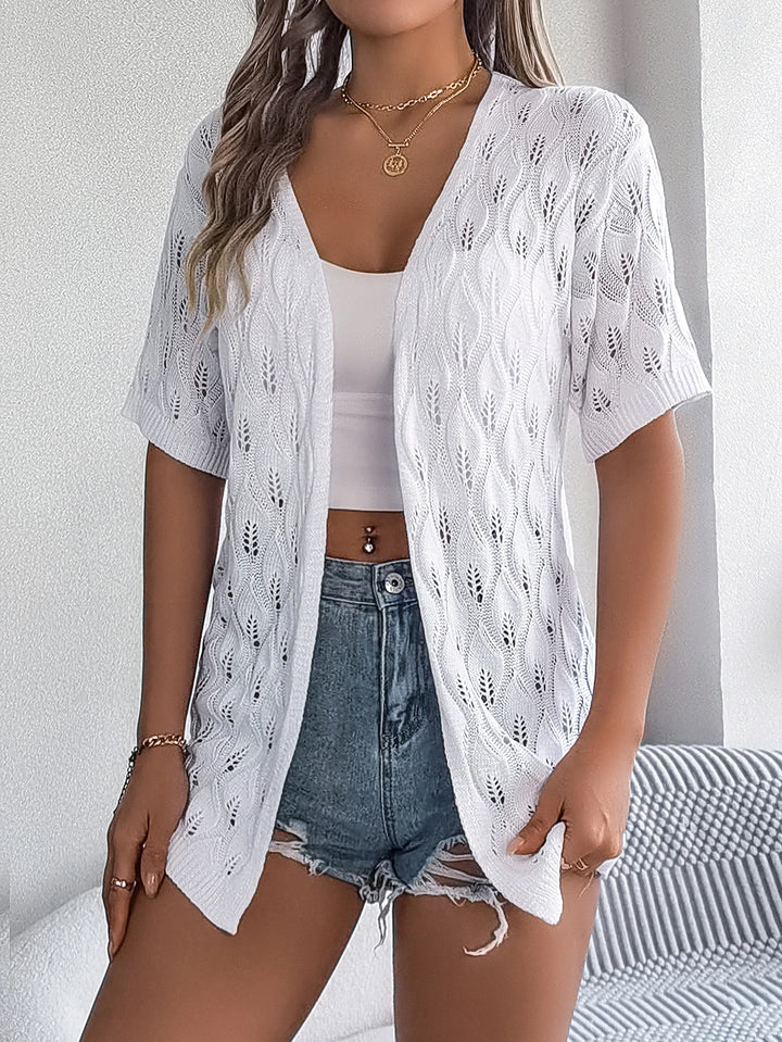 Meadoline Knitted Cardigan