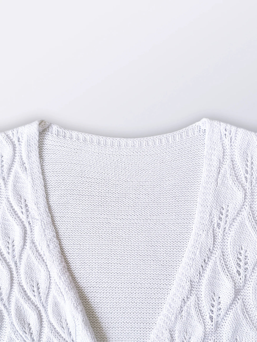 Meadoline Knitted Cardigan