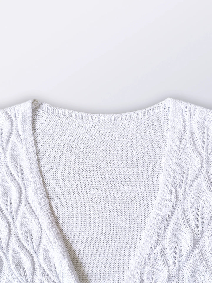 Meadoline Knitted Cardigan