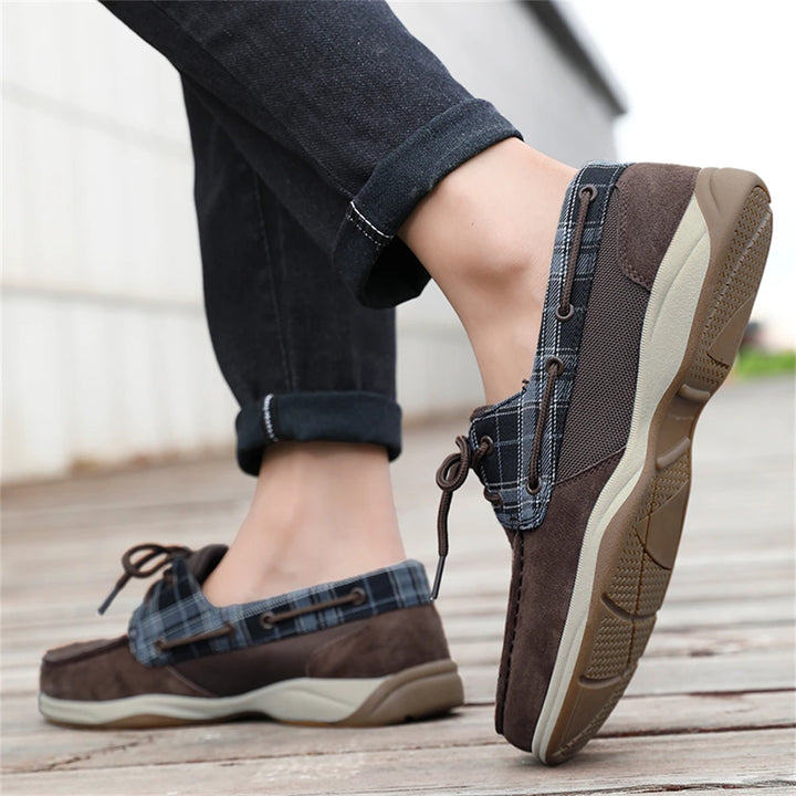 Monaco Bay Boat Loafers