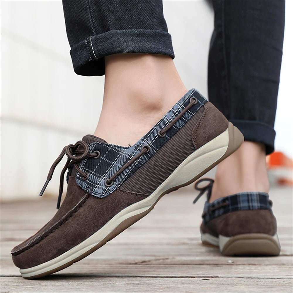 Monaco Bay Boat Loafers