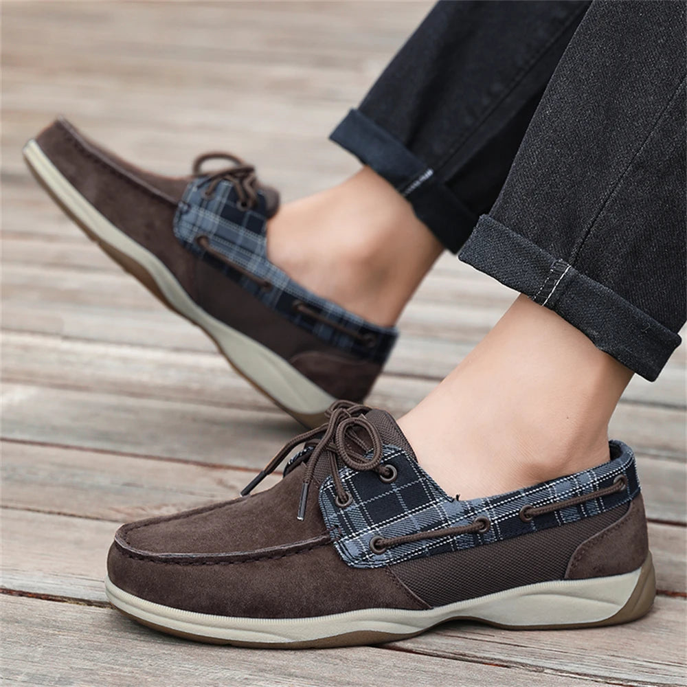 Monaco Bay Boat Loafers