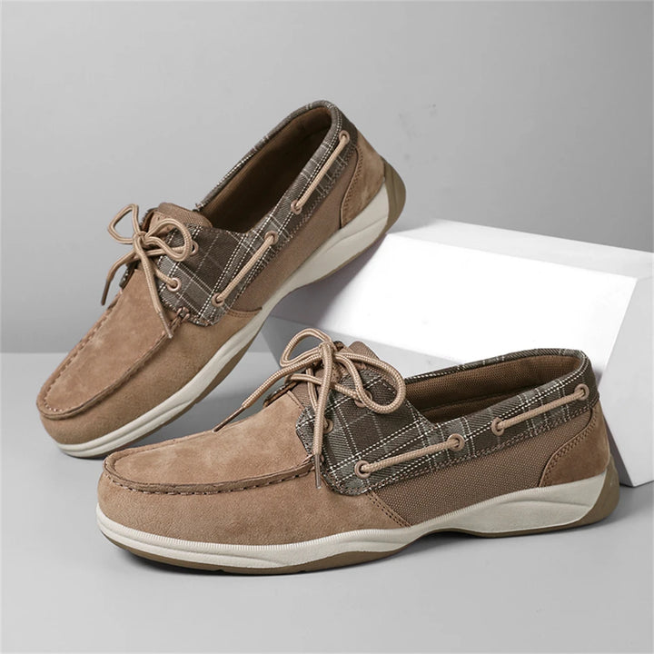 Monaco Bay Boat Loafers