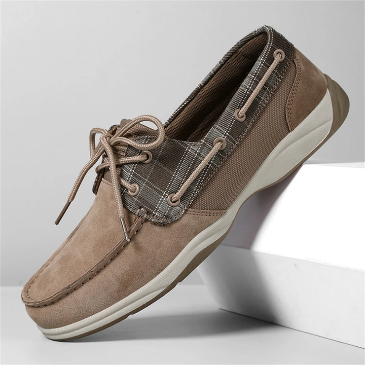 Monaco Bay Boat Loafers