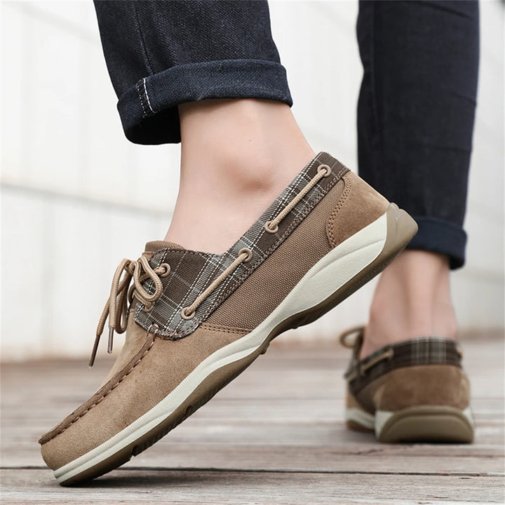Monaco Bay Boat Loafers