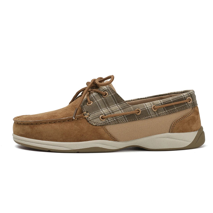 Monaco Bay Boat Loafers