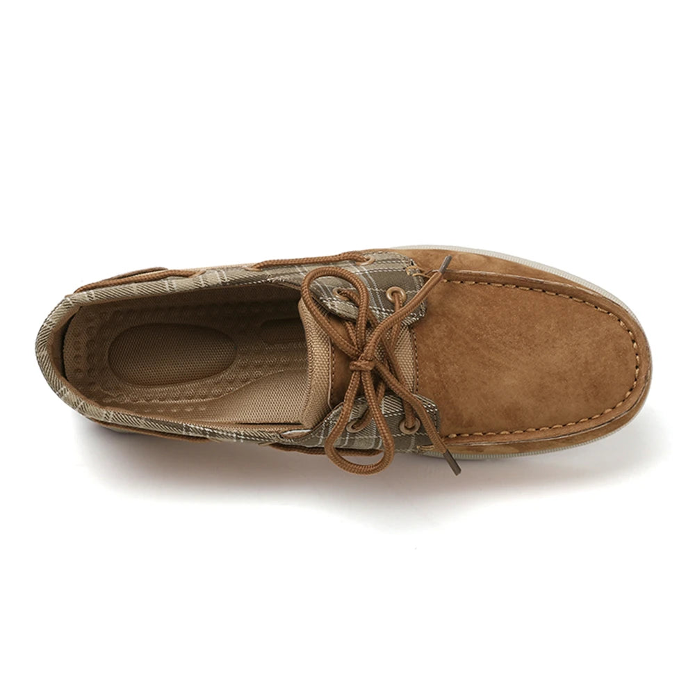 Monaco Bay Boat Loafers