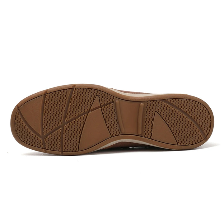 Monaco Bay Boat Loafers