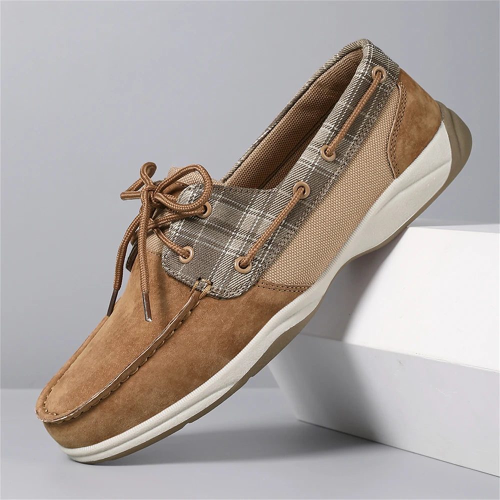 Monaco Bay Boat Loafers