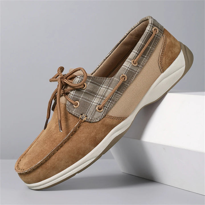 Monaco Bay Boat Loafers
