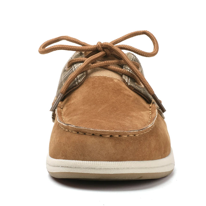 Monaco Bay Boat Loafers