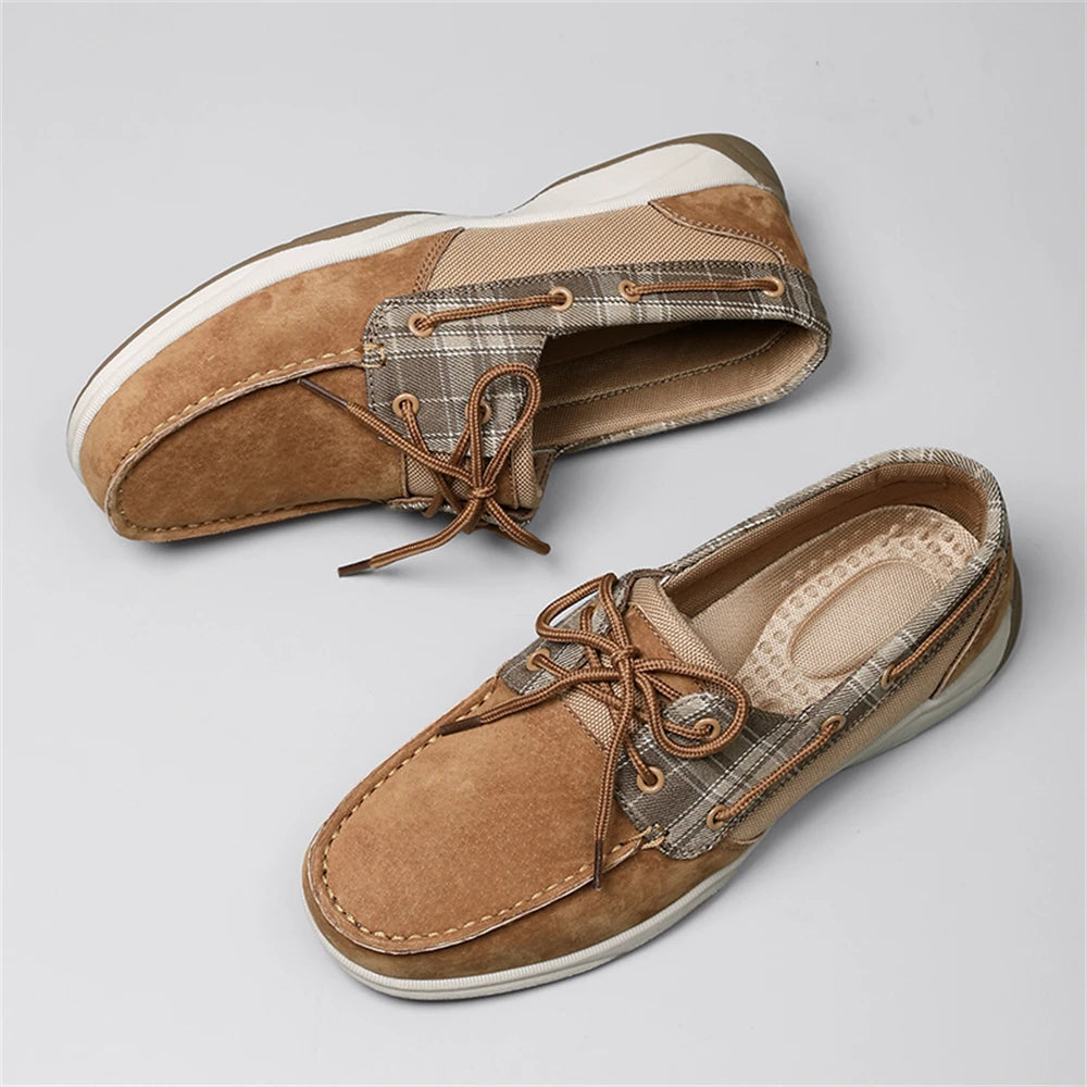Monaco Bay Boat Loafers