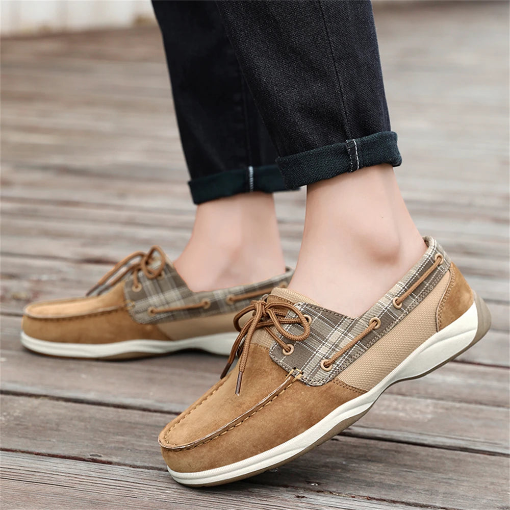 Monaco Bay Boat Loafers