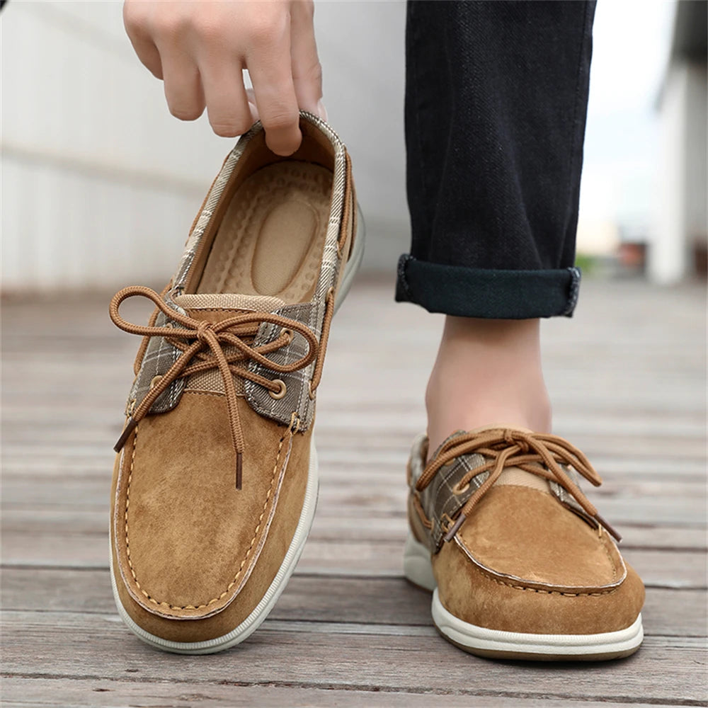 Monaco Bay Boat Loafers