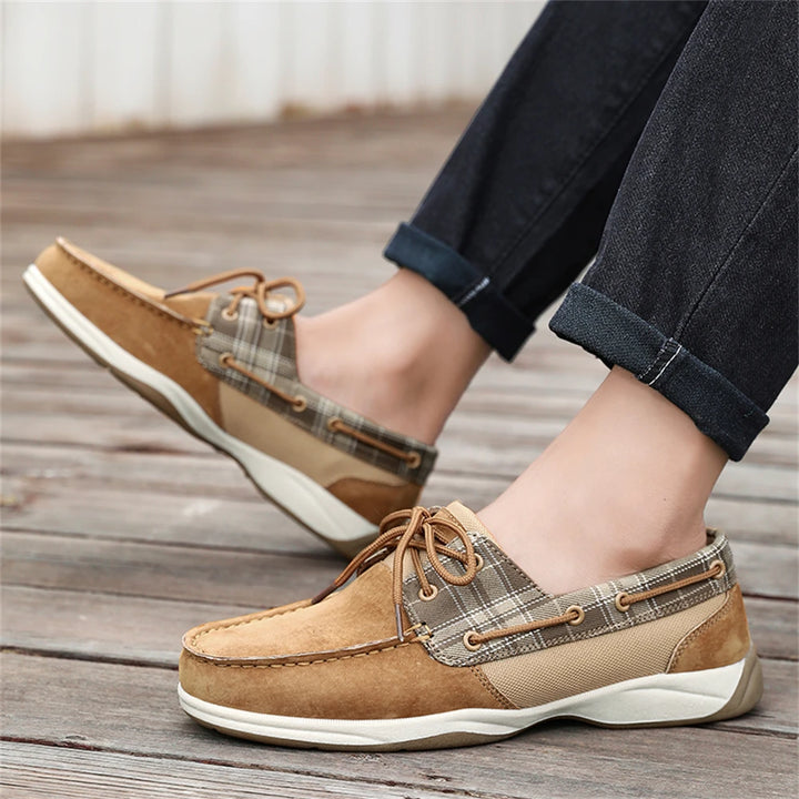 Monaco Bay Boat Loafers