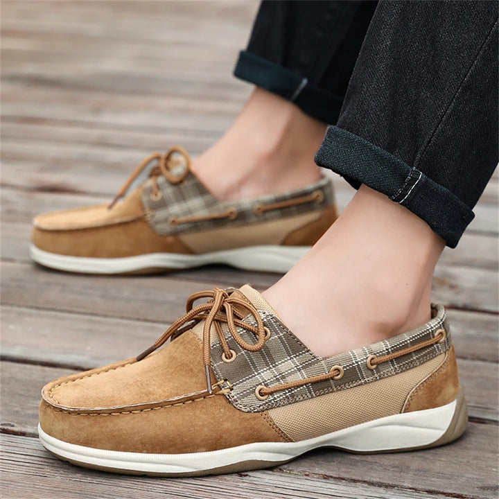 Monaco Bay Boat Loafers