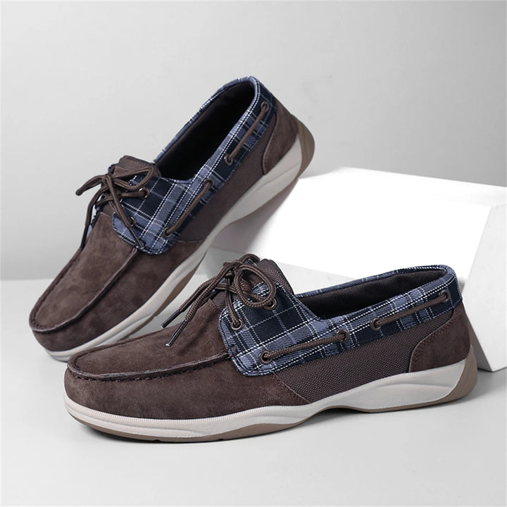 Monaco Bay Boat Loafers