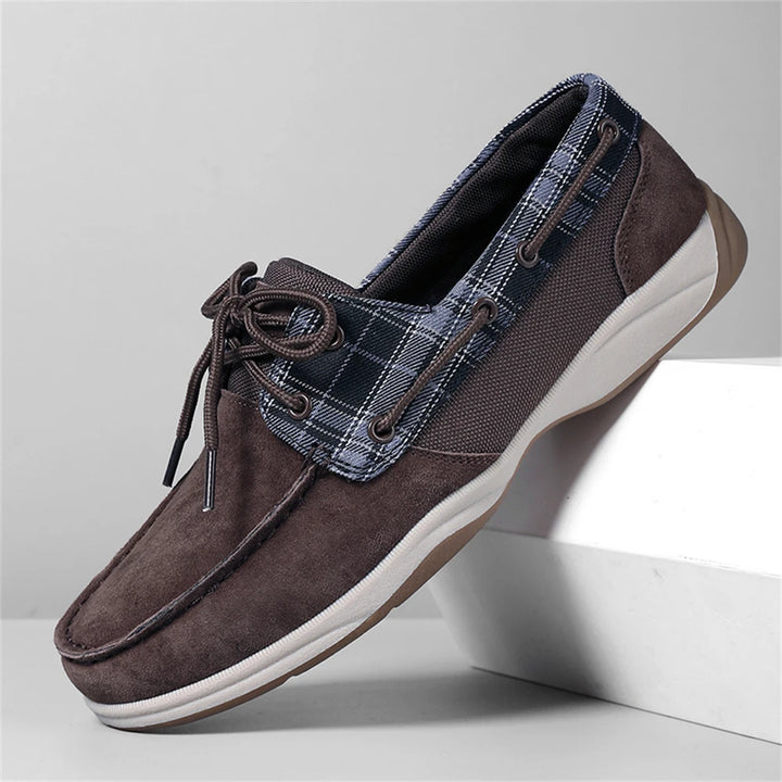 Monaco Bay Boat Loafers