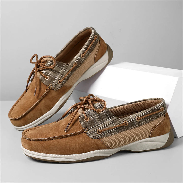 Monaco Bay Boat Loafers