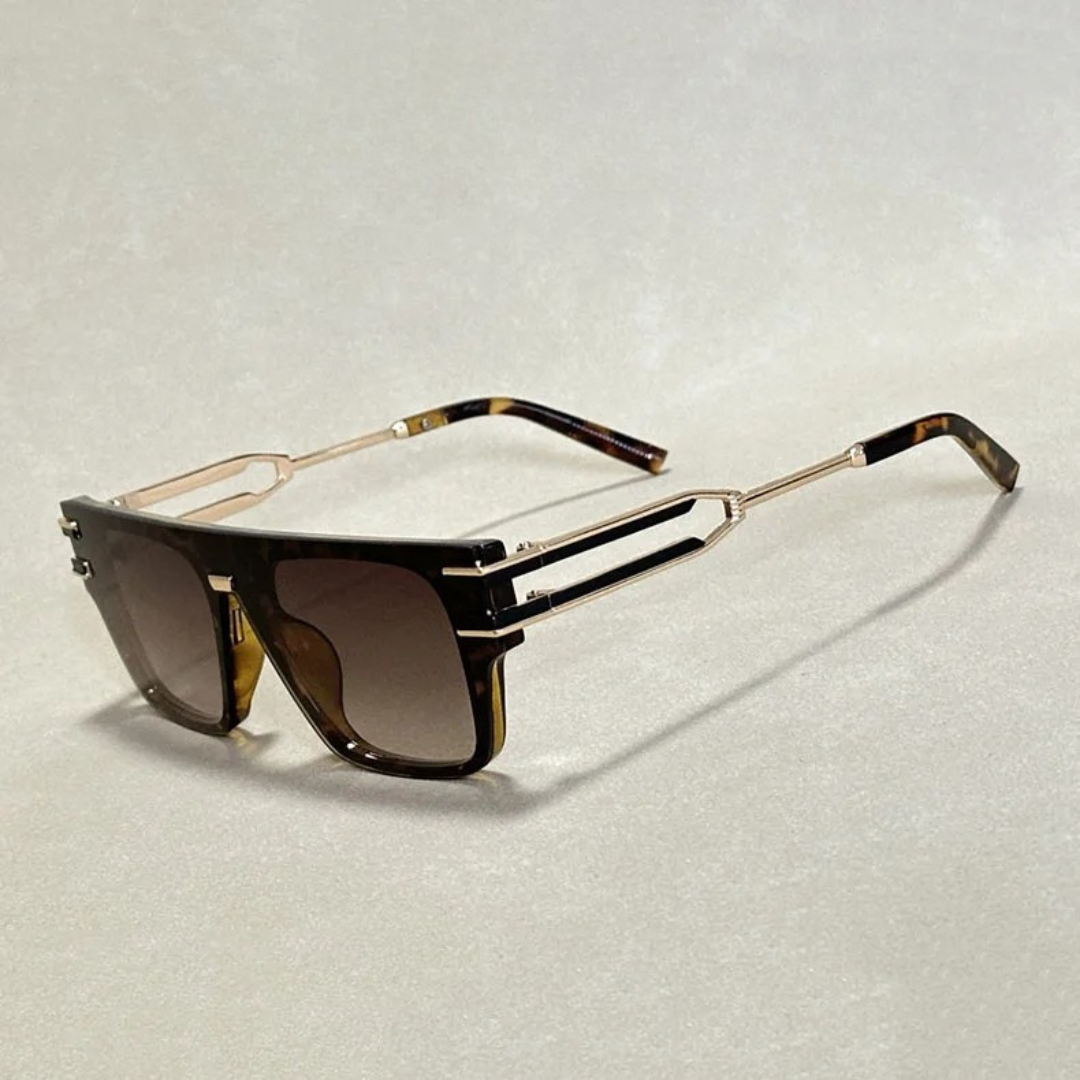 Nivaro Split-Bar Shield Sunglasses