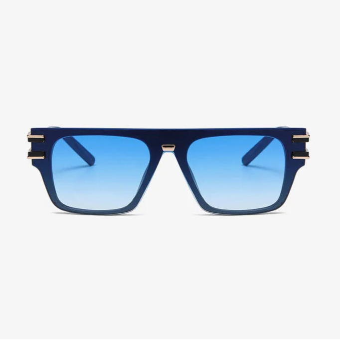 Nivaro Split-Bar Shield Sunglasses
