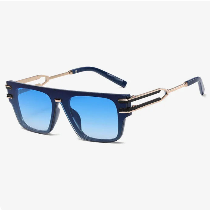 Nivaro Split-Bar Shield Sunglasses