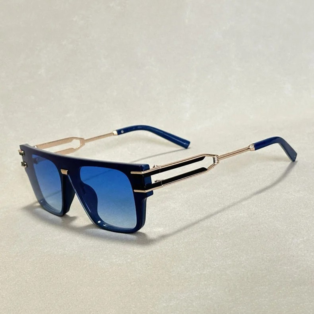 Nivaro Split-Bar Shield Sunglasses