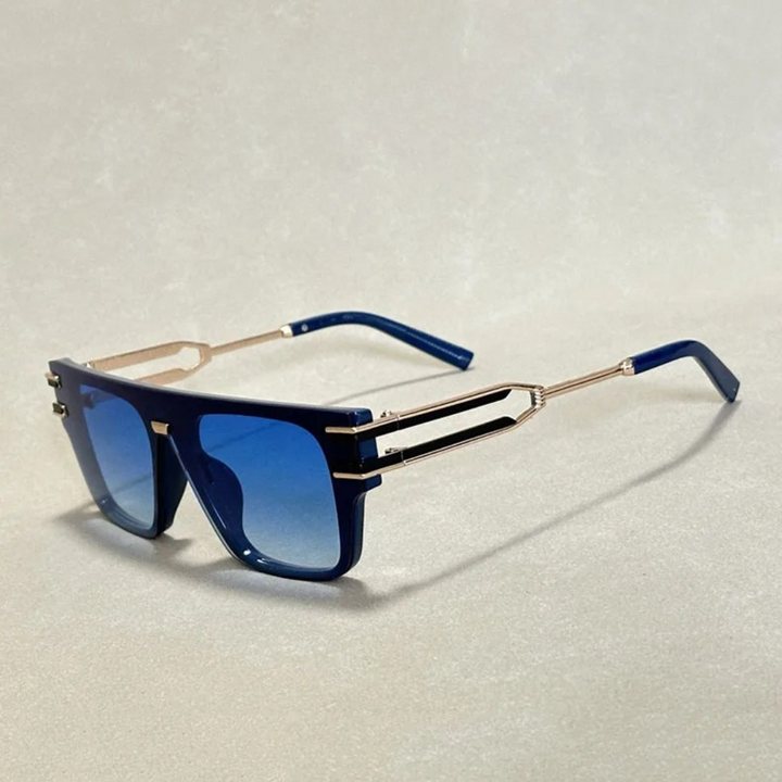 Nivaro Split-Bar Shield Sunglasses
