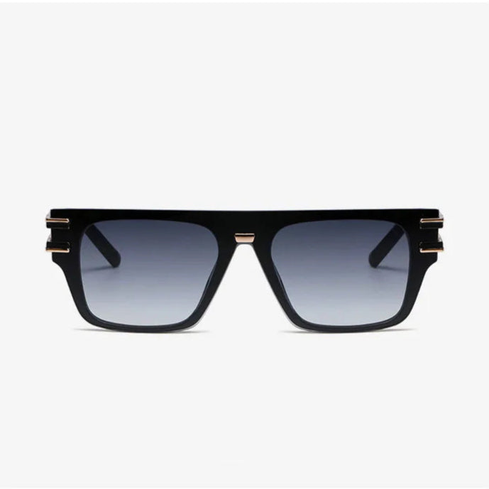 Nivaro Split-Bar Shield Sunglasses
