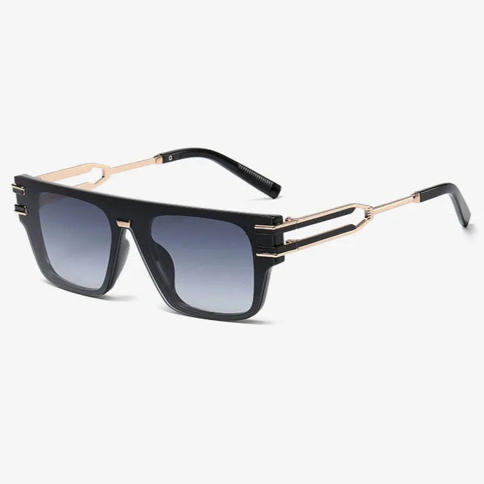 Nivaro Split-Bar Shield Sunglasses