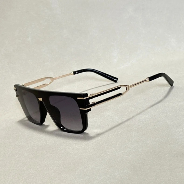 Nivaro Split-Bar Shield Sunglasses