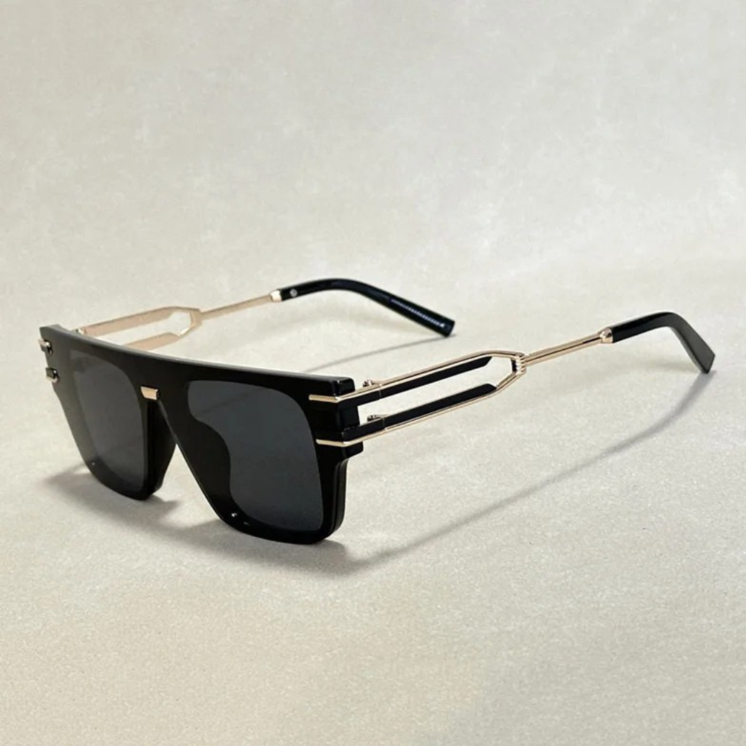 Nivaro Split-Bar Shield Sunglasses
