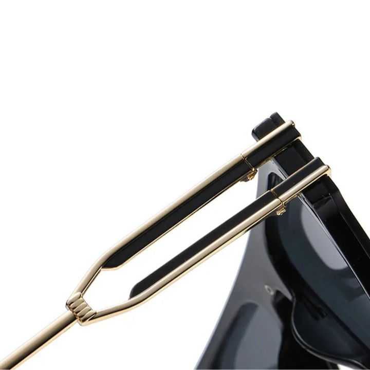 Nivaro Split-Bar Shield Sunglasses