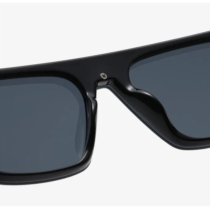 Nivaro Split-Bar Shield Sunglasses