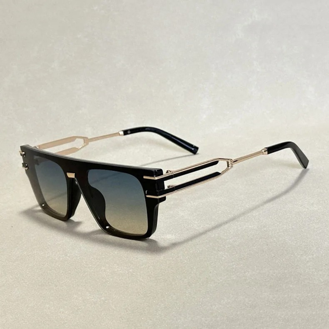 Nivaro Split-Bar Shield Sunglasses
