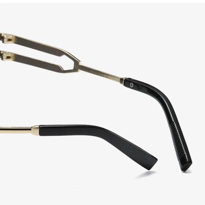 Nivaro Split-Bar Shield Sunglasses