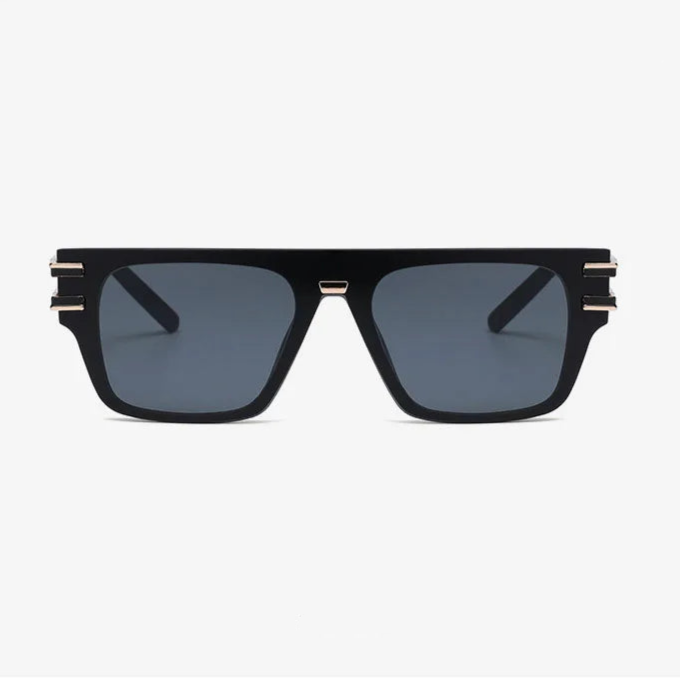 Nivaro Split-Bar Shield Sunglasses