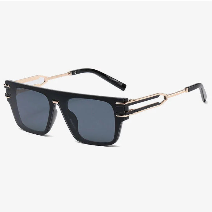 Nivaro Split-Bar Shield Sunglasses