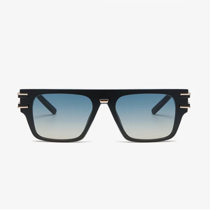 Nivaro Split-Bar Shield Sunglasses