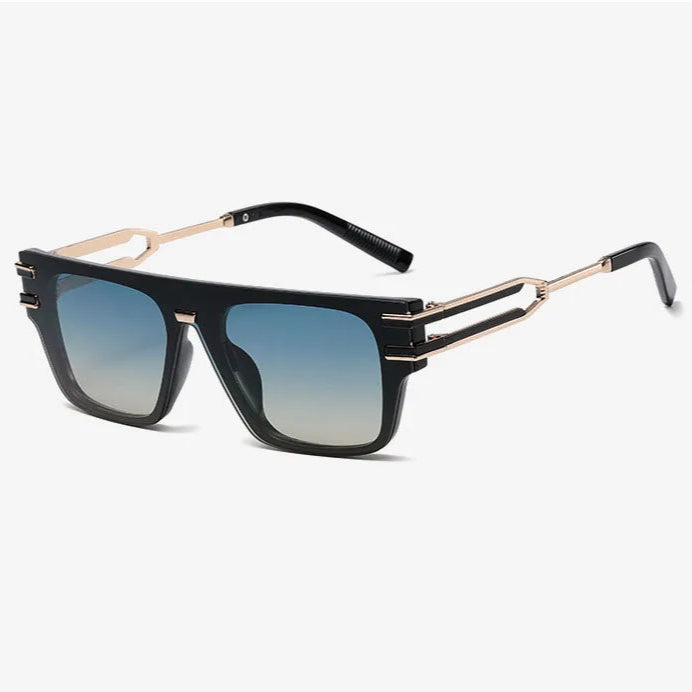 Nivaro Split-Bar Shield Sunglasses