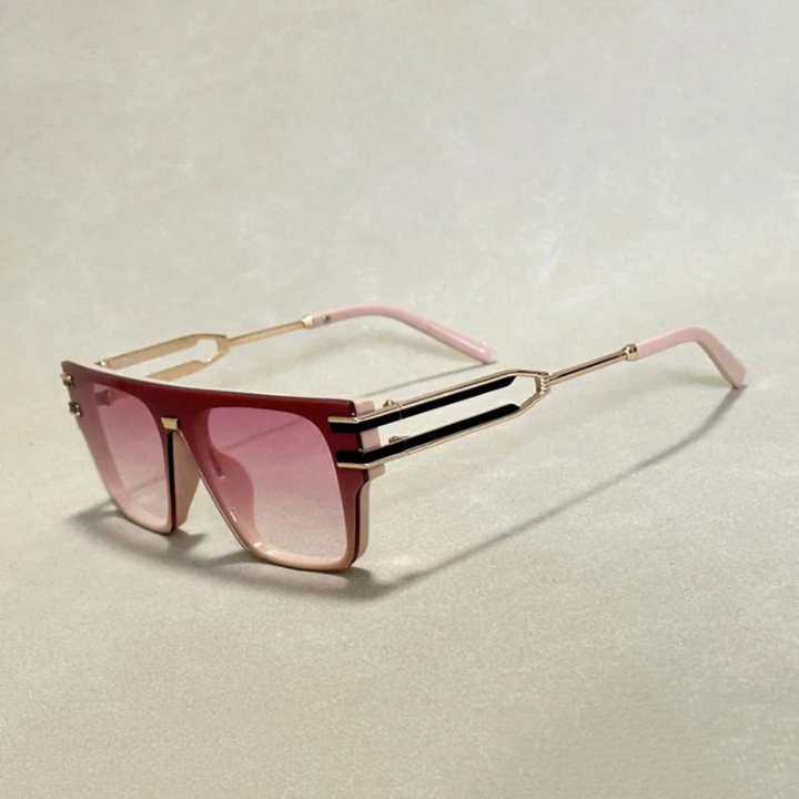 Nivaro Split-Bar Shield Sunglasses