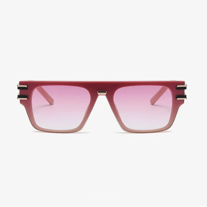Nivaro Split-Bar Shield Sunglasses
