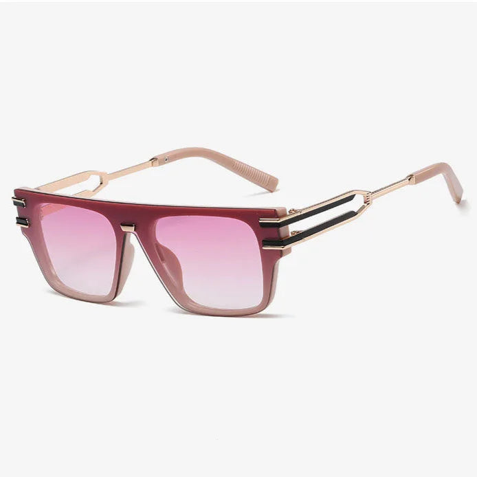 Nivaro Split-Bar Shield Sunglasses