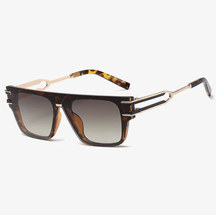 Nivaro Split-Bar Shield Sunglasses