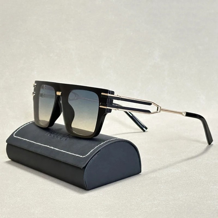 Nivaro Split-Bar Shield Sunglasses