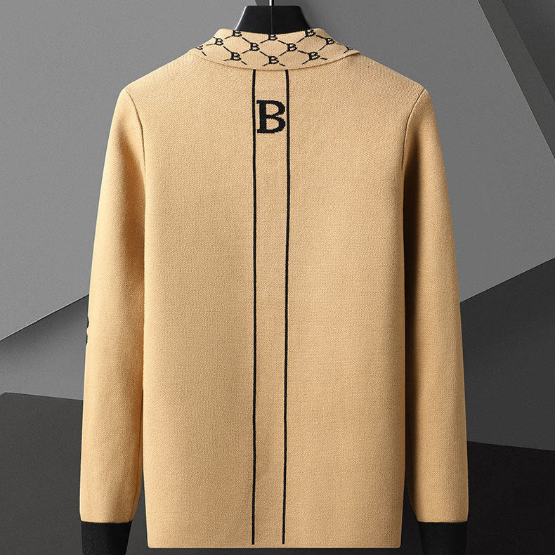 Riverton Contrast Coat