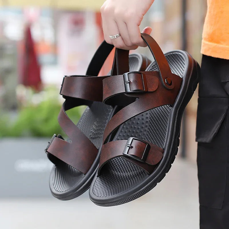 Oakline Roman Sandals