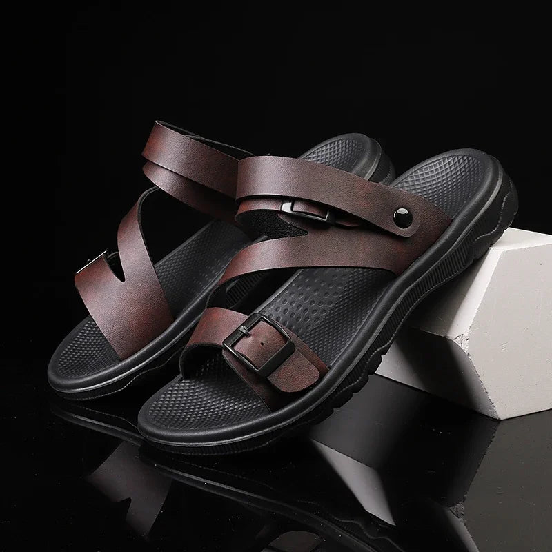 Oakline Roman Sandals
