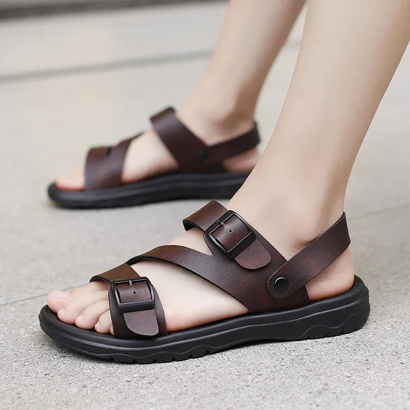 Oakline Roman Sandals