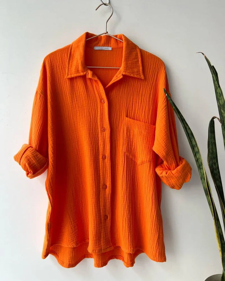 Orenti Crinkle Cotton Set